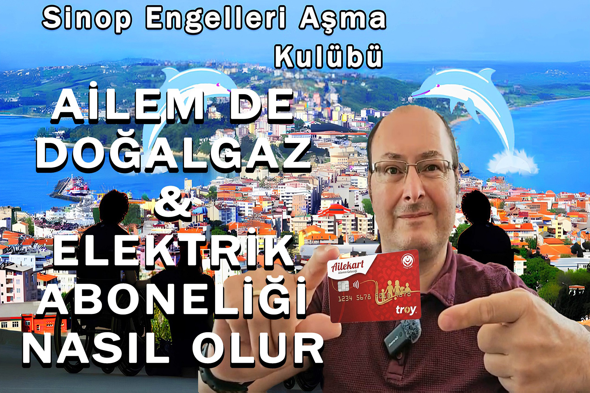 ailem kart ile sosyal yardım kayıtlar